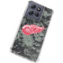 NHL Detroit Red Wings Camo Moto G Play 5G (2025) Clear Case